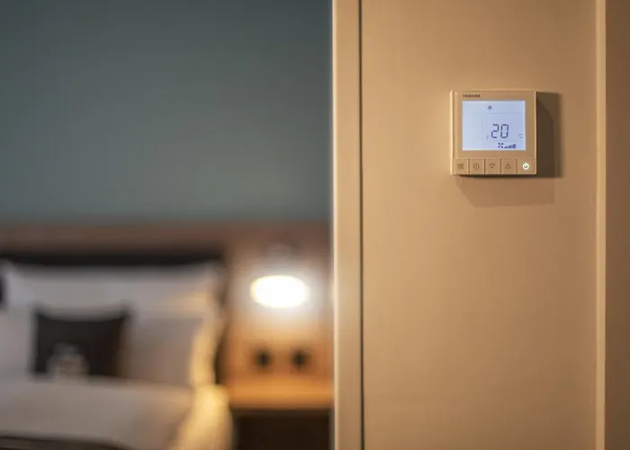 - The Niu, Clink Barmbek By Ihg Hamburg