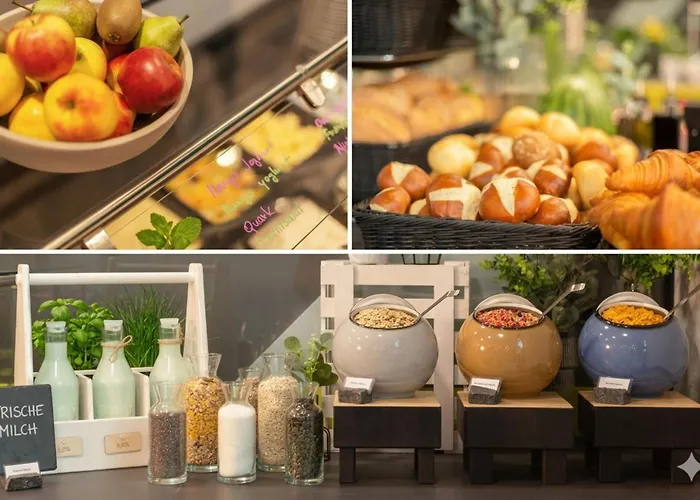 - The Niu, Clink Barmbek By Ihg 3*