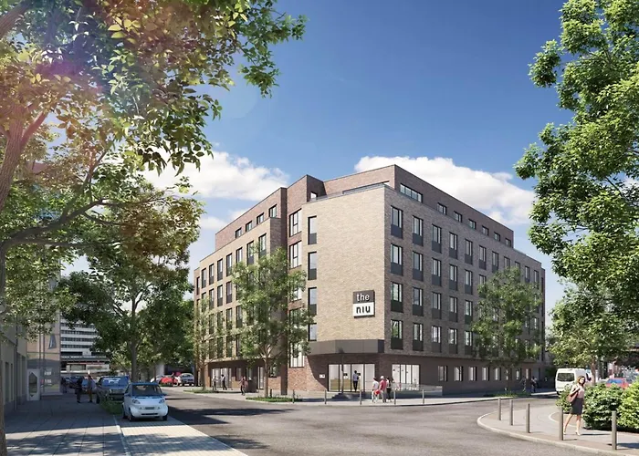 - The Niu, Clink Barmbek By Ihg 3*