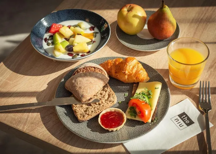 Hotel - The Niu, Clink Barmbek By Ihg Hamburg