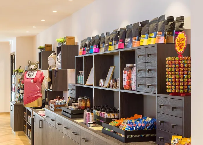 - The Niu, Clink Barmbek By Ihg Hotel 3*