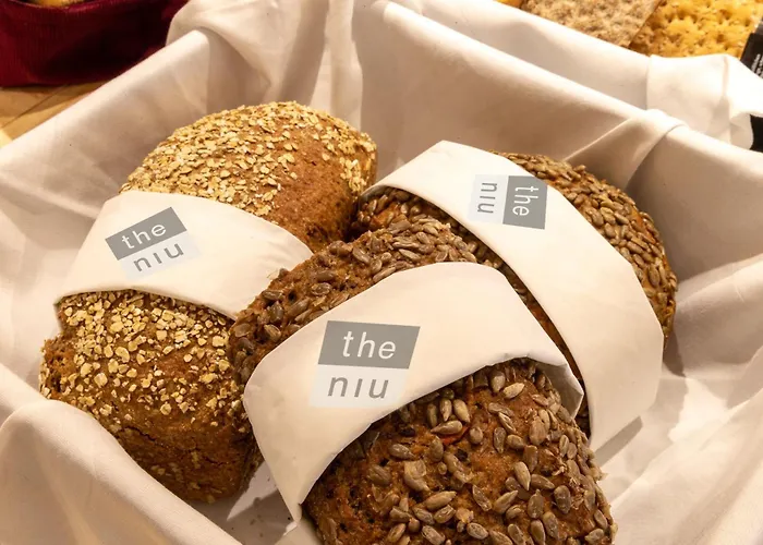 Hotel - The Niu, Clink Barmbek By Ihg Hamburg