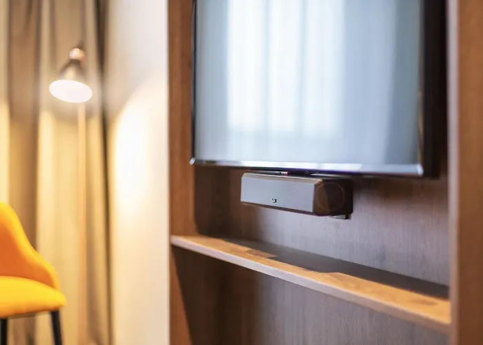 - The Niu, Clink Barmbek By Ihg Hotel 3*