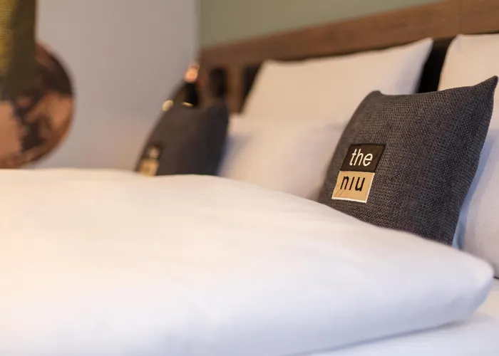 - The Niu, Clink Barmbek By Ihg Hamburg