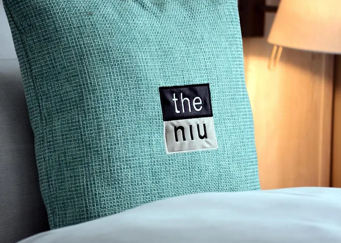 - The Niu, Clink Barmbek By Ihg 3*