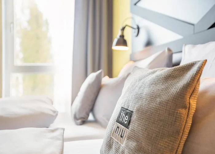 - The Niu, Clink Barmbek By Ihg Hotel Hamburg