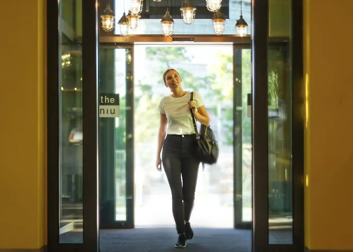 - The Niu, Clink Barmbek By Ihg