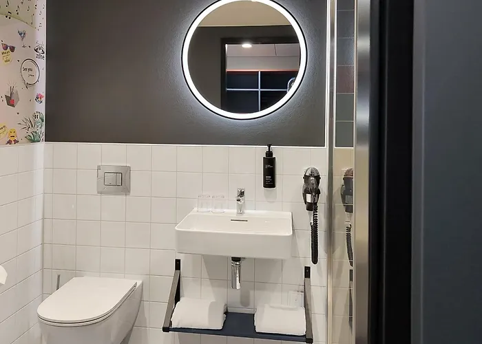 - The Niu, Clink Barmbek By Ihg