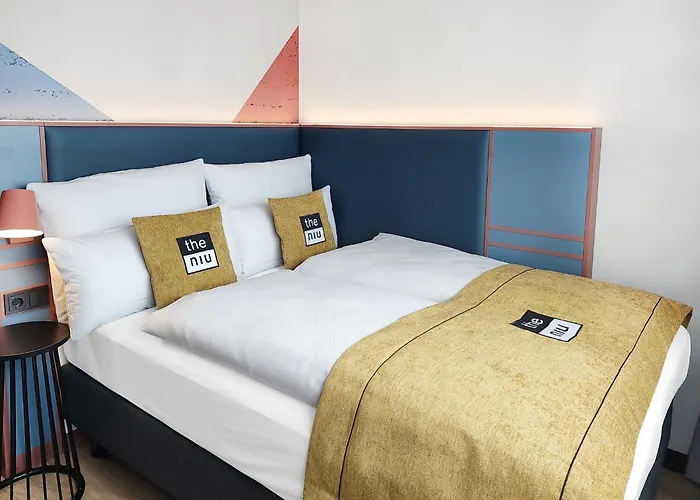 - The Niu, Clink Barmbek By Ihg Hotel 3*