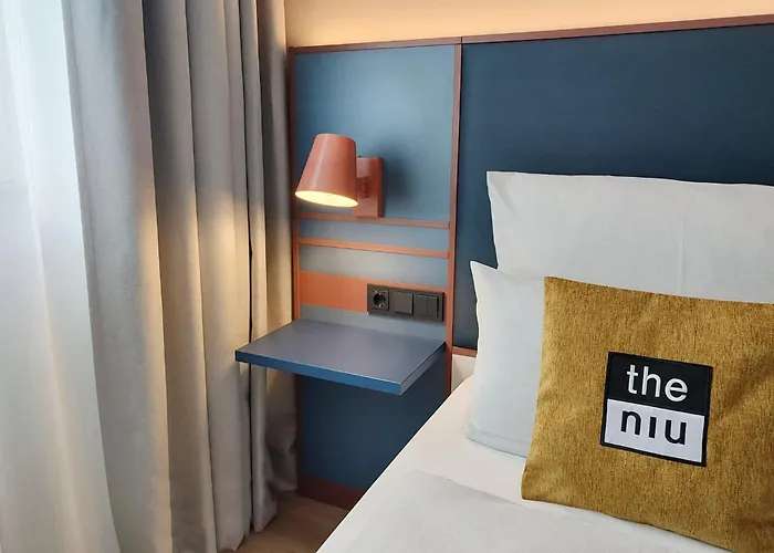 - The Niu, Clink Barmbek By Ihg 3* Hamburg
