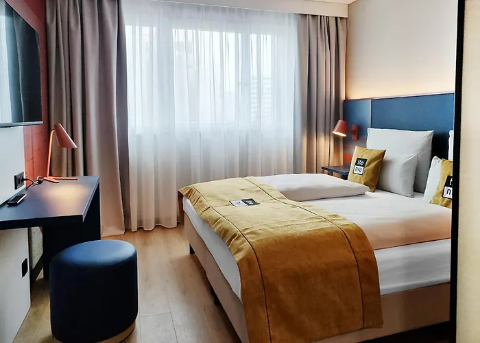 - The Niu, Clink Barmbek By Ihg Hotel Hamburg