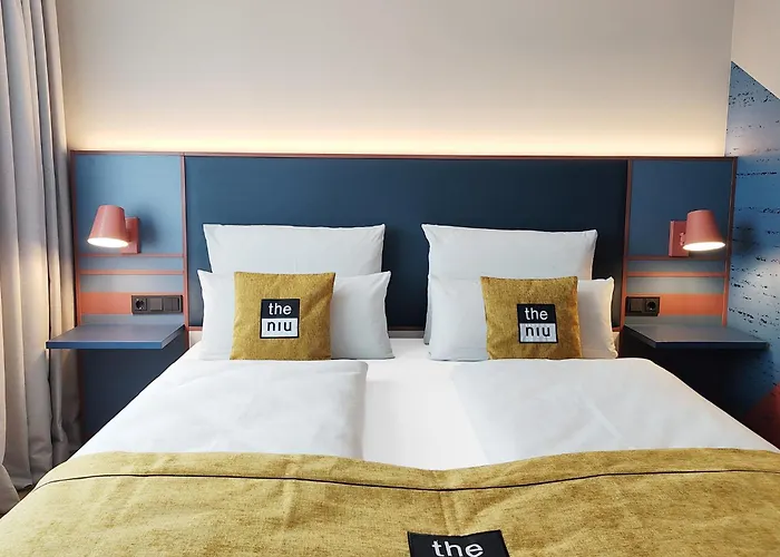 - The Niu, Clink Barmbek By Ihg Hotel 3*