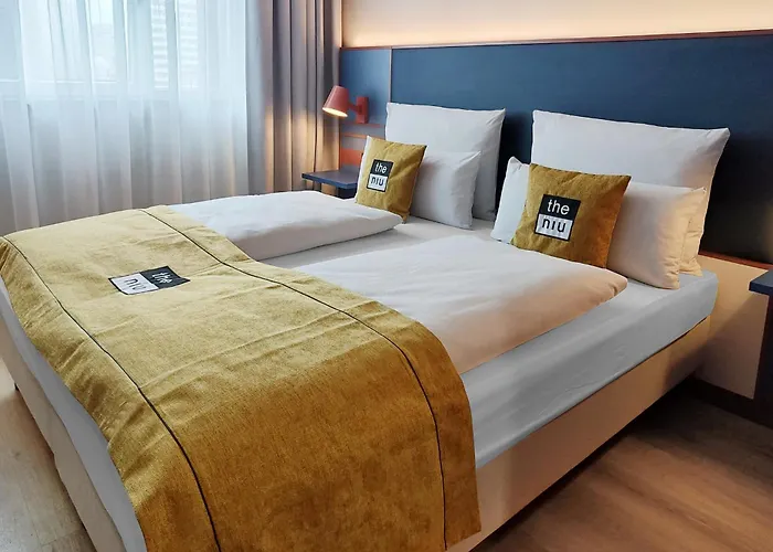 - The Niu, Clink Barmbek By Ihg Hotel