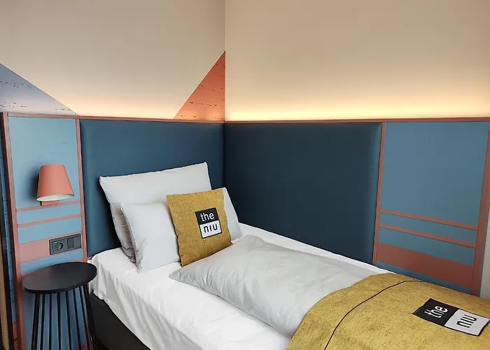 - The Niu, Clink Barmbek By Ihg 3* Hamburg