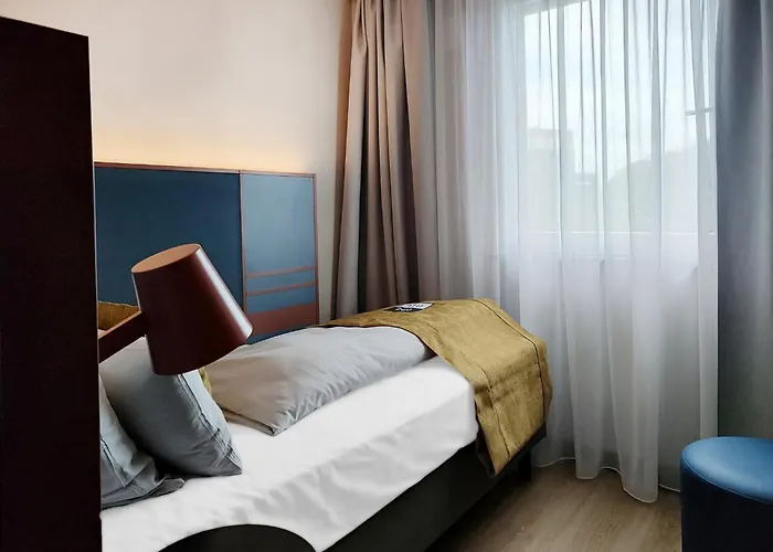 - The Niu, Clink Barmbek By Ihg 3*