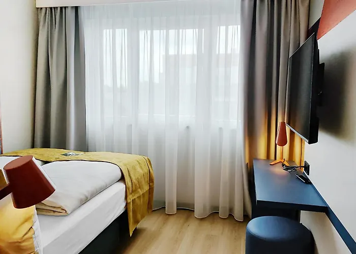 Hotel - The Niu, Clink Barmbek By Ihg Hamburg