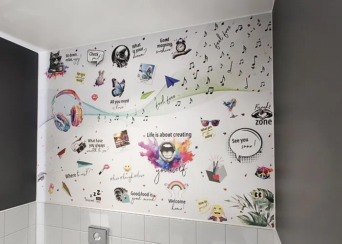 - The Niu, Clink Barmbek By Ihg Hotel