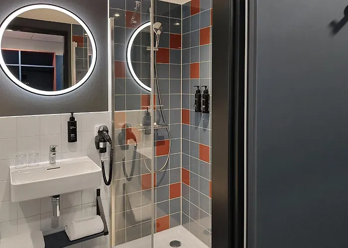 - The Niu, Clink Barmbek By Ihg Hotel Hamburg