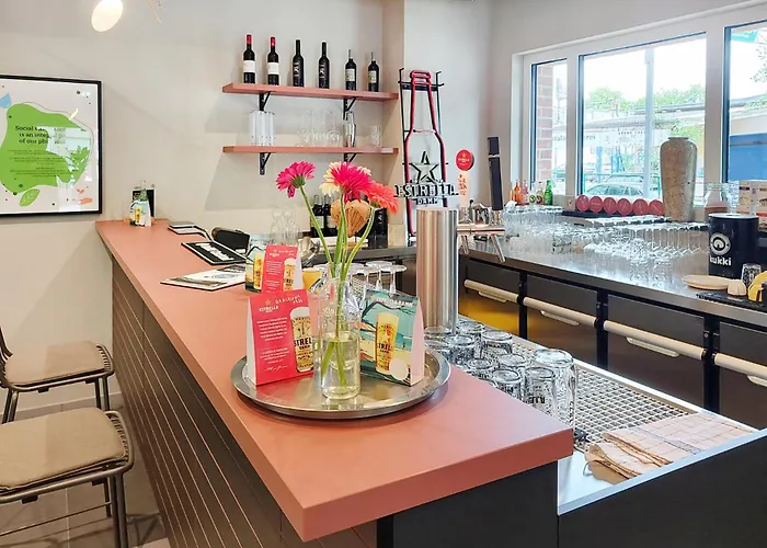 - The Niu, Clink Barmbek By Ihg Hotel Hamburg