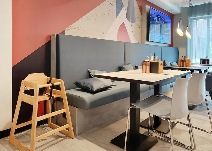 - The Niu, Clink Barmbek By Ihg