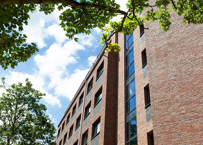 Hotel - The Niu, Clink Barmbek By Ihg 3*