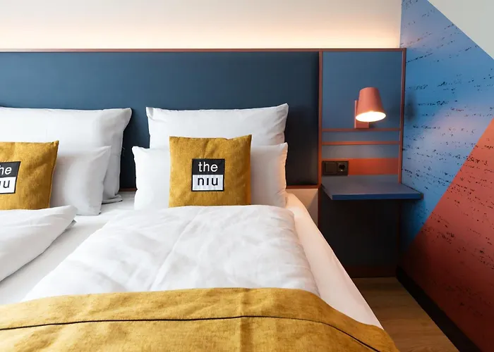 - The Niu, Clink Barmbek By Ihg 3*