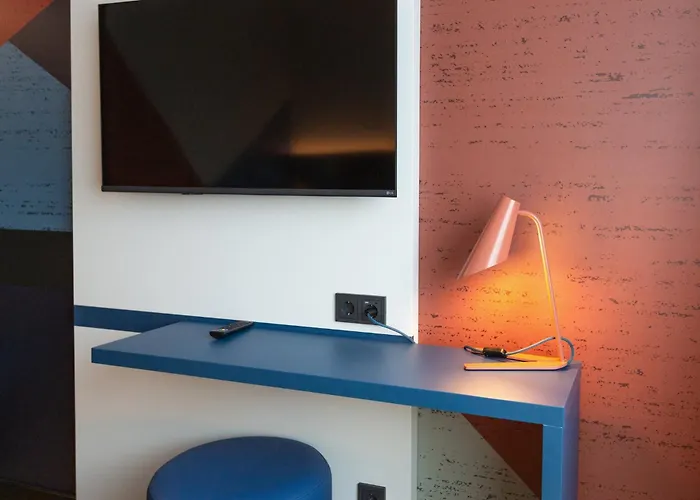 - The Niu, Clink Barmbek By Ihg 3* Hamburg