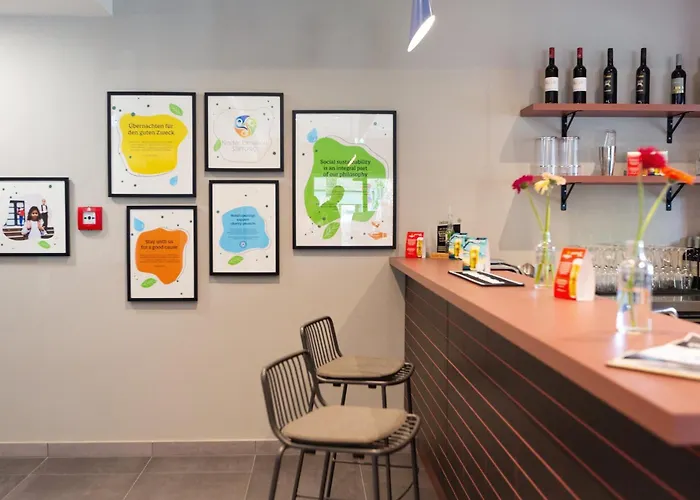 Hotel - The Niu, Clink Barmbek By Ihg Hamburg