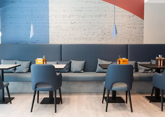 Hotel - The Niu, Clink Barmbek By Ihg
