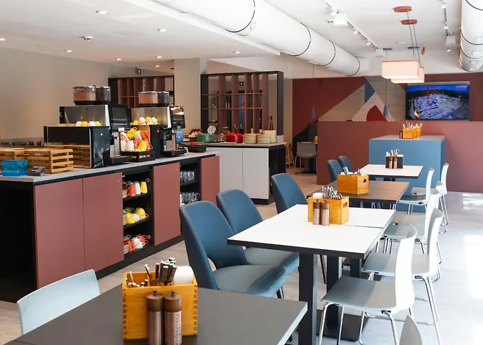 Hotel - The Niu, Clink Barmbek By Ihg 3*
