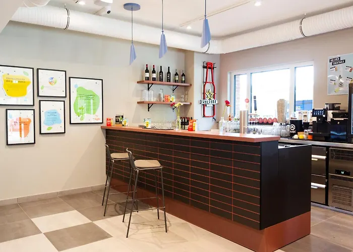 - The Niu, Clink Barmbek By Ihg Hotel 3*