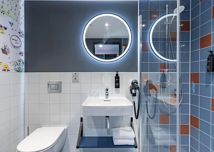 - The Niu, Clink Barmbek By Ihg Hotel Hamburg