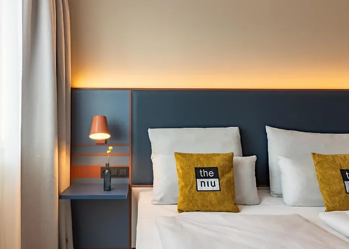 - The Niu, Clink Barmbek By Ihg Hotel 3*