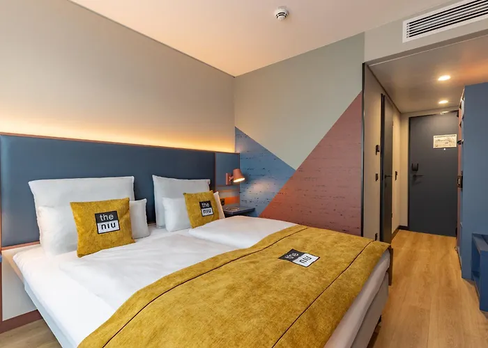 - The Niu, Clink Barmbek By Ihg Hotel