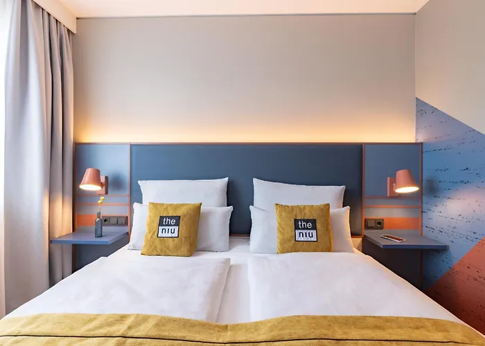 - The Niu, Clink Barmbek By Ihg Hotel