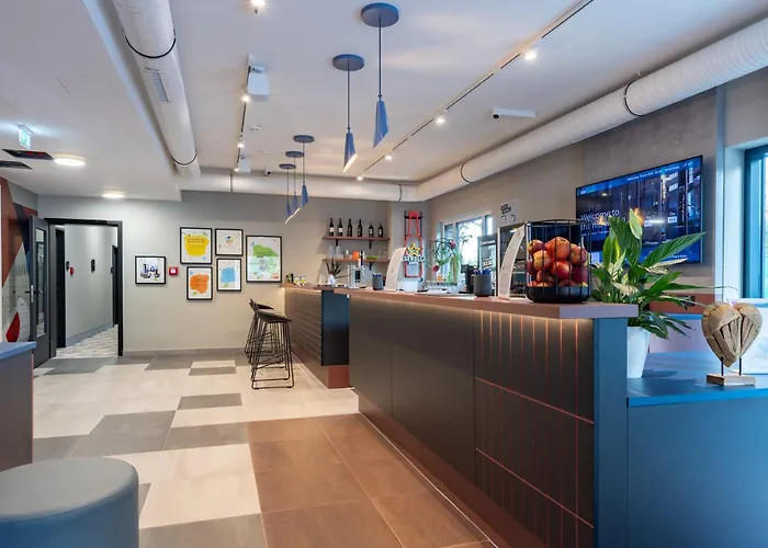 Hotel - The Niu, Clink Barmbek By Ihg Hamburg