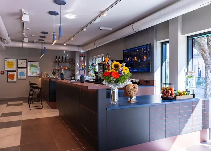 - The Niu, Clink Barmbek By Ihg Hotel