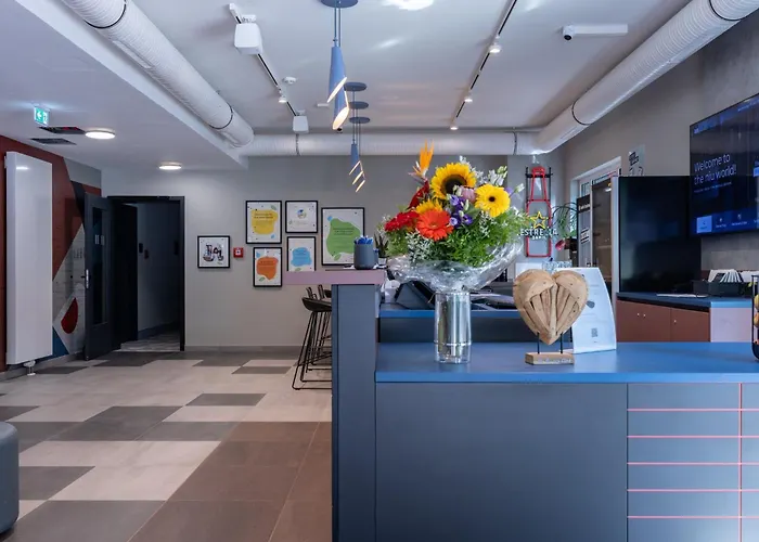 - The Niu, Clink Barmbek By Ihg 3* Hamburg