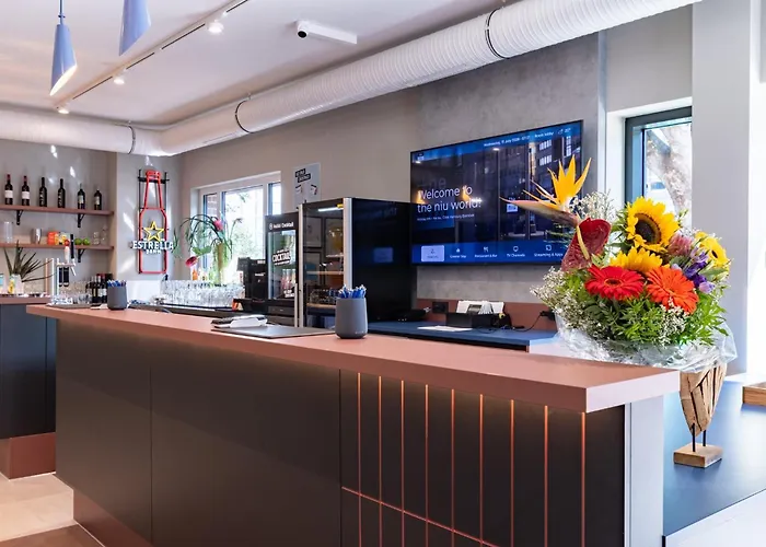 - The Niu, Clink Barmbek By Ihg Hotel Hamburg