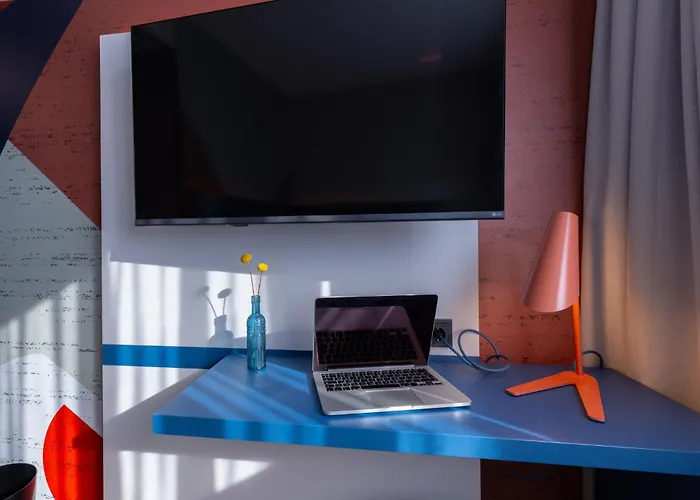 Hotel - The Niu, Clink Barmbek By Ihg 3*