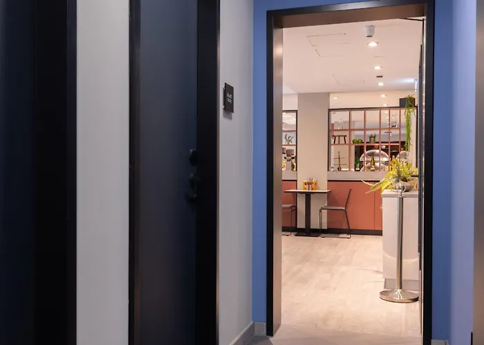 - The Niu, Clink Barmbek By Ihg Hotel 3*