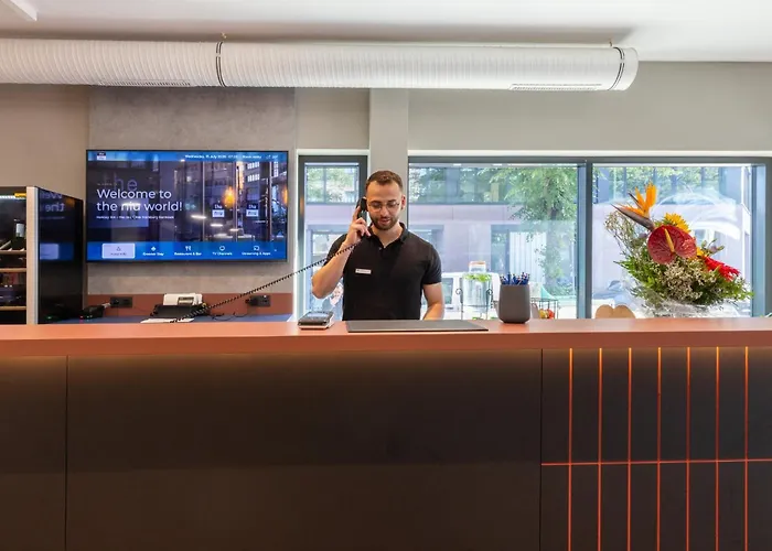 - The Niu, Clink Barmbek By Ihg