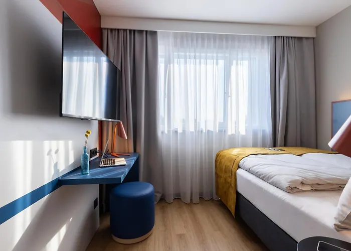 - The Niu, Clink Barmbek By Ihg Hotel