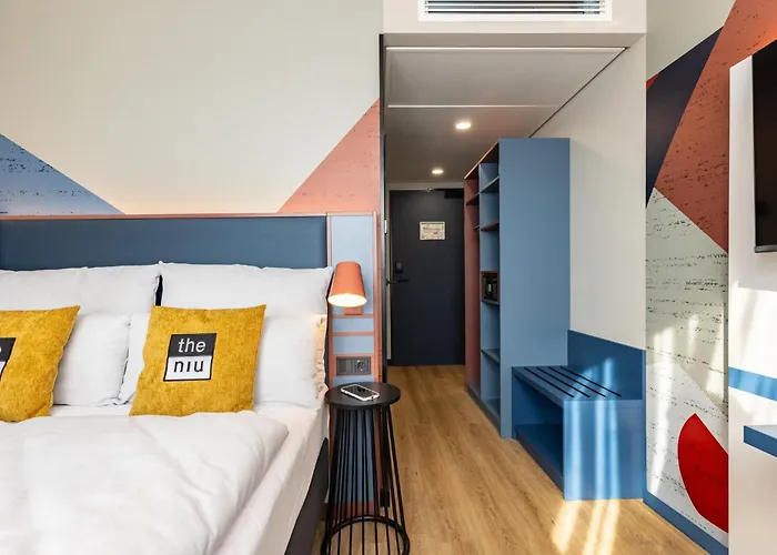 - The Niu, Clink Barmbek By Ihg Hotel