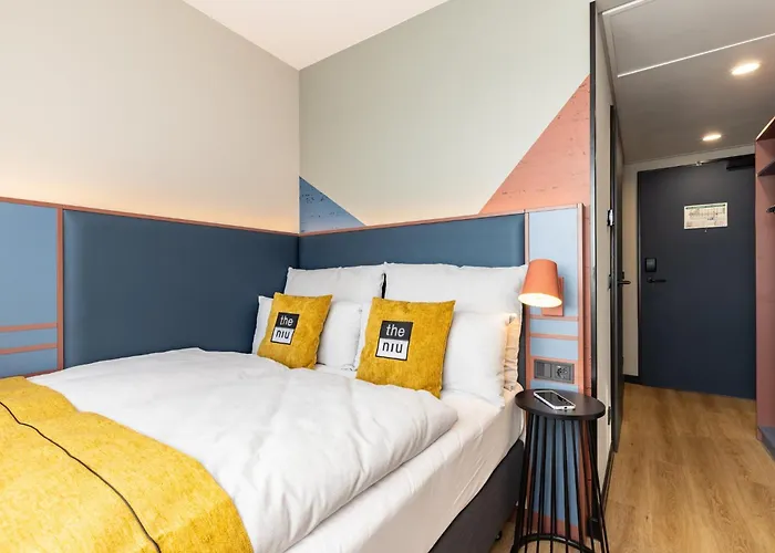 - The Niu, Clink Barmbek By Ihg Hotel Hamburg