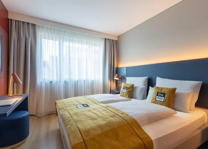 - The Niu, Clink Barmbek By Ihg Hamburg