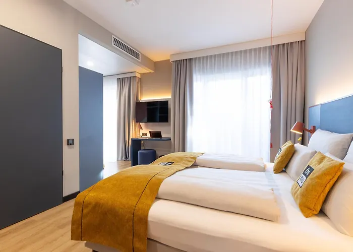 - The Niu, Clink Barmbek By Ihg Hamburg