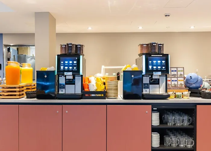 - The Niu, Clink Barmbek By Ihg Hamburg