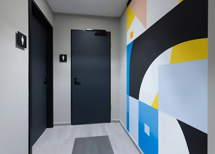 - The Niu, Clink Barmbek By Ihg Hotel