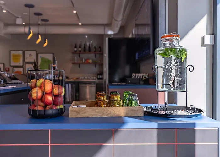 - The Niu, Clink Barmbek By Ihg Hotel 3*